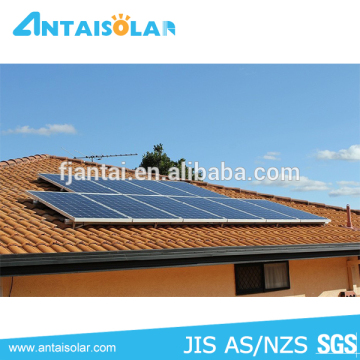 Pitched tile roof mounting system, Pitched Roof Solar Racking Brackets