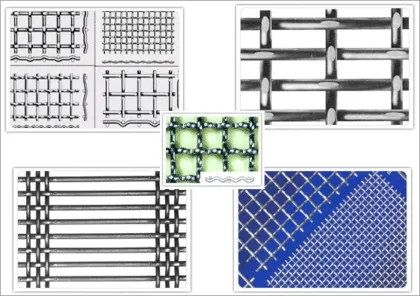 Anping Crimped Wire Mesh