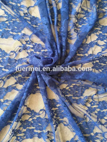 high quality lace embroidered