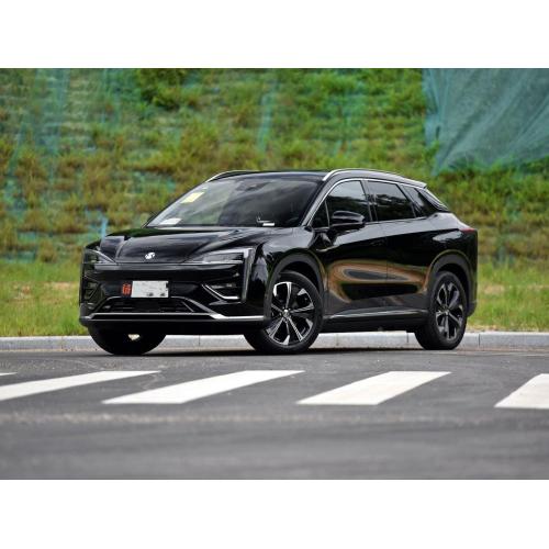 Prezo barato eV de coche flamante novo hycan 007 coche eléctrico