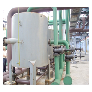 Spiral Flow Heat Exchanger