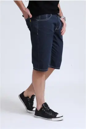 Men Denim Shorts