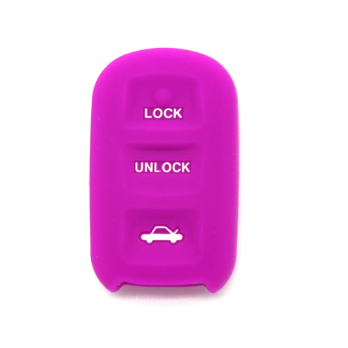 Rubber key shells hot sale Toyota Runner