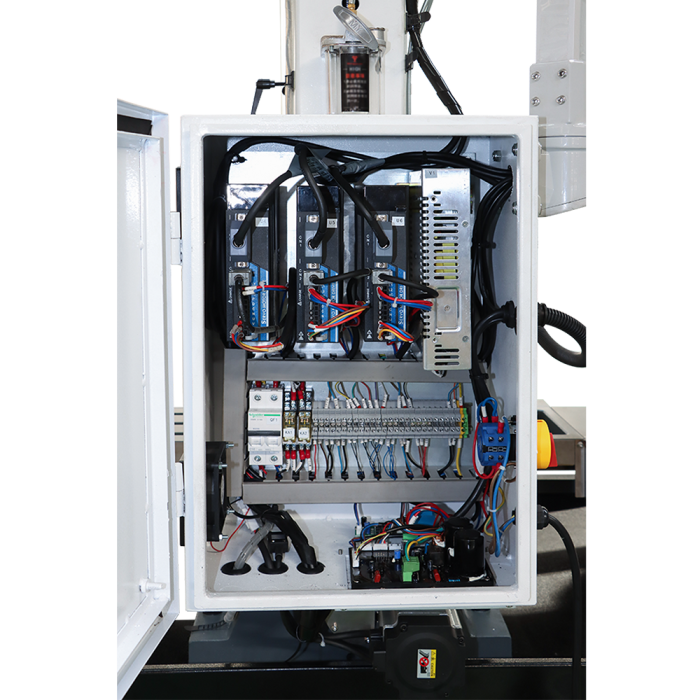 EM35 ELECTRONIC MILLING MACHINE