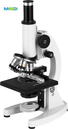 Portable High Precision Monocular Microscope