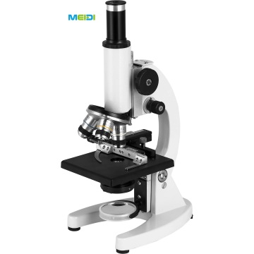 Portable High Precision Monocular Microscope