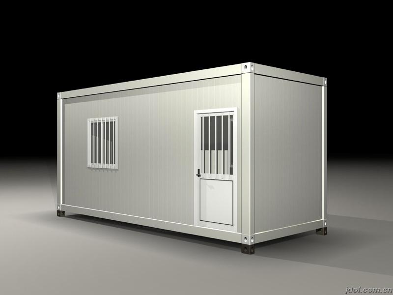 Barato y Durable prefabricada Mobile Home