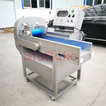 Industrial Vegetable Cutter Machine - Carrot Chive Cutting Machines