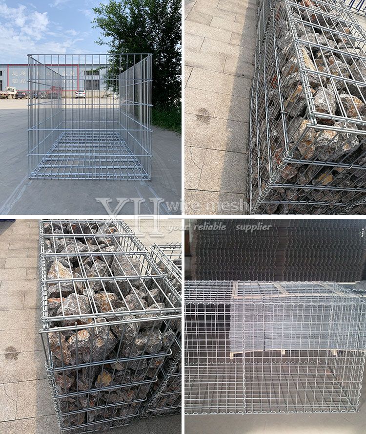 Welded Gabions