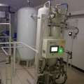 Generator tlenu Psa ze stacją napełniania butli