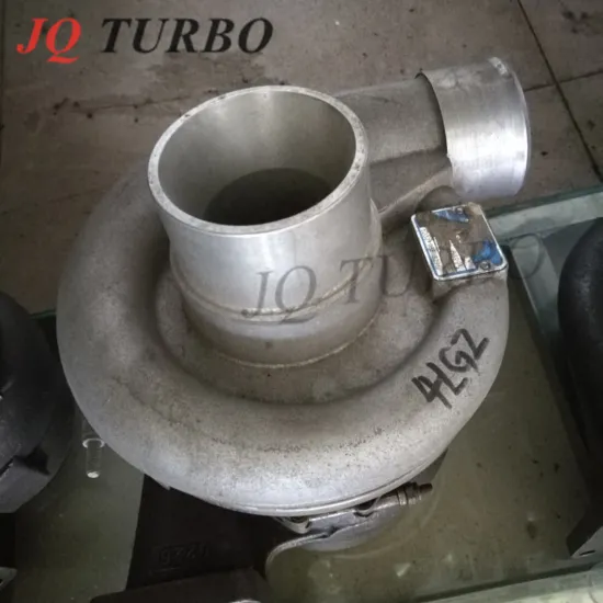 4LGZ Turbocharger for Scania 112/113 Truck DS11 Engine
