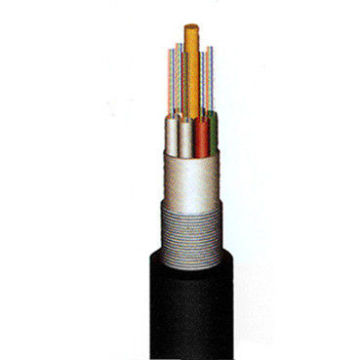 Outdoor Loose Tube Fiber Optic Cable Patch Cord 2 Cores - 12 Cores For Odf Transmission