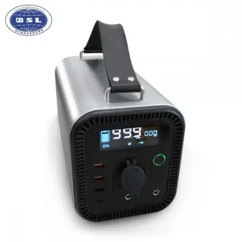 Best portable power bank station for emergency