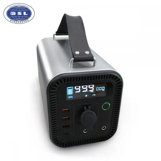 Best portable power bank station for emergency