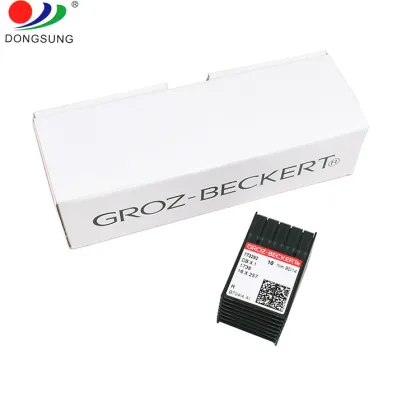 German GROZ-BECKERT Sewing Machine Needles for Overlock Machines - DC*1 B27