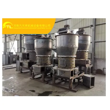 Ground Calcium Carbonate Plant: Exploring Powder Mill and Stone Powder Grinding Technologies