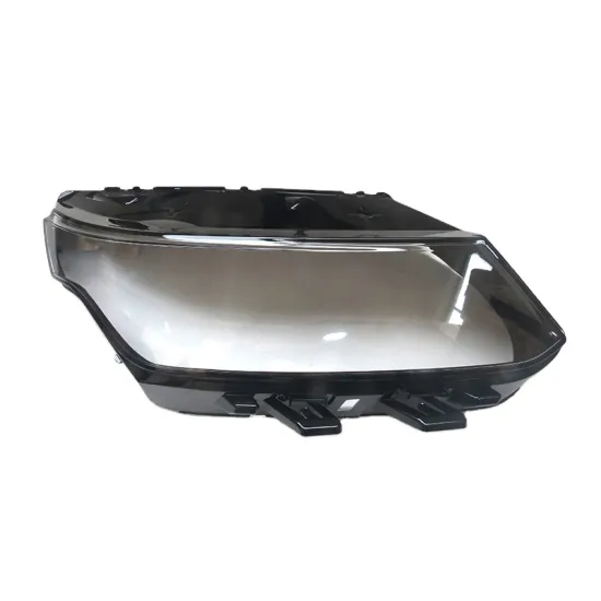 TIEAUR Auto Parts Transparent Headlight Glass Lens Cover for COOLRAY (2019-2022)