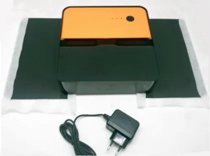 2014 Rechargeable robot sweeper