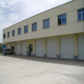 Industrial Insulated Aluminum Roller Shutter Doors