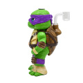 Tubería de vidrio de arcilla de polímero coloreado, lindo adolescente mutante tortugas ninja bong, borosilicato de vidrio, cachimba, tubería de agua de vidrio