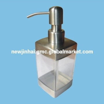 320ml Desk Stainless Steel Soap Dispenser