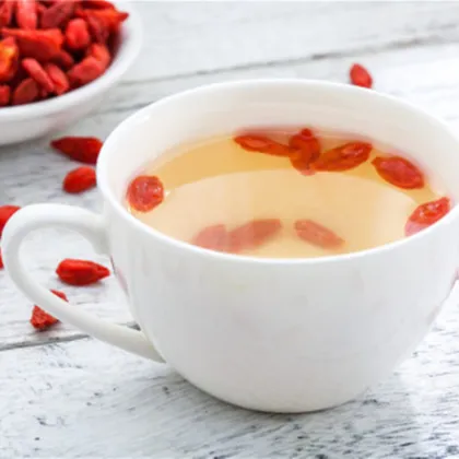 Fresh Plump No Additive Goji Berry