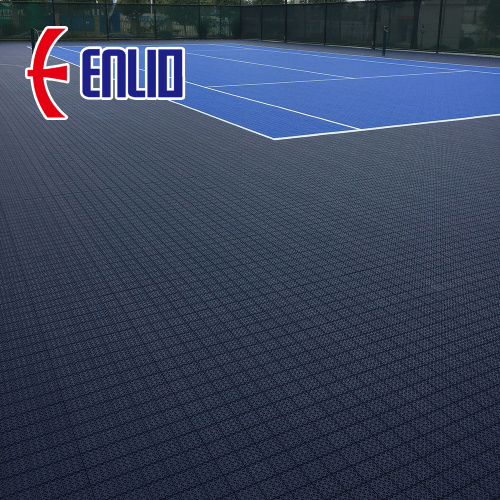 Multifunctionele buitensportring Court Tiles