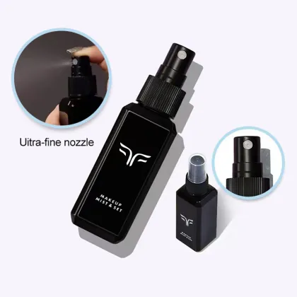 Matte Finish Makeup Setting Spray