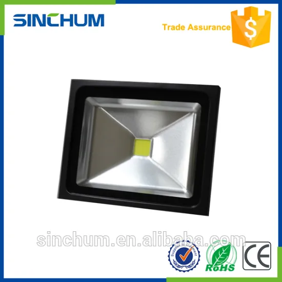 COB AC85-265V heat dissipation flood led light ip65