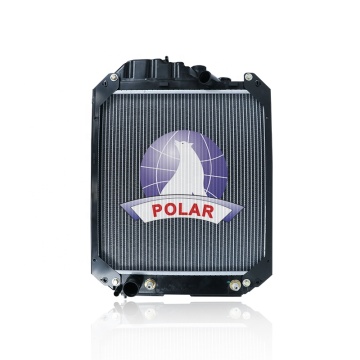New Holland 5640/6640/7740 e radiatori di trattori Ford - Alluminio TS90/TS100/TS110/TS115