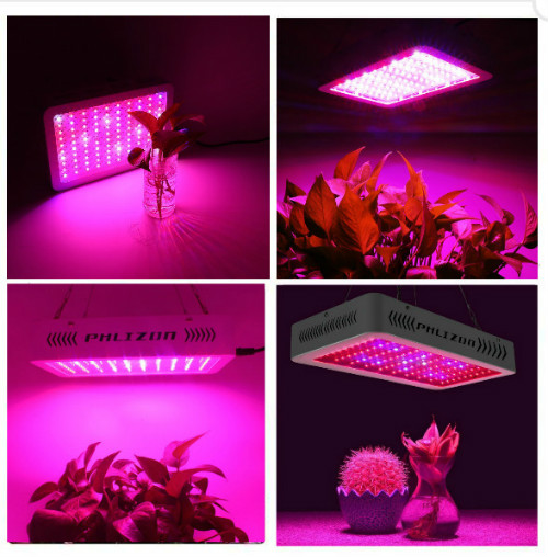 LED Grow Lights for Indoor Plants Vegetables