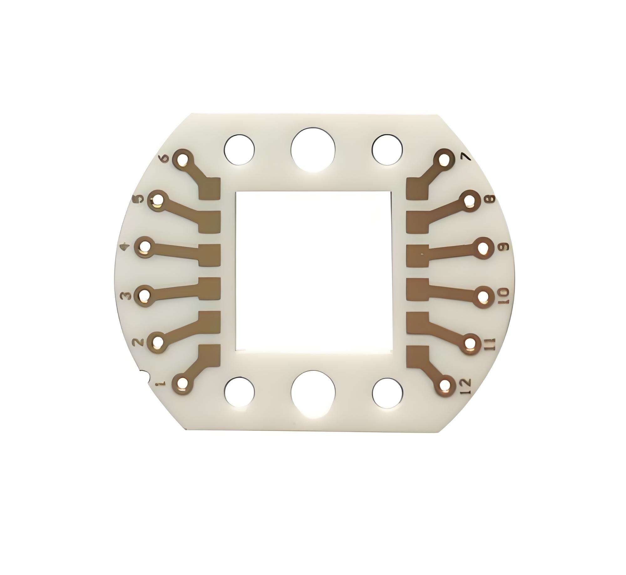 DPC Ceramic Substrate PCB