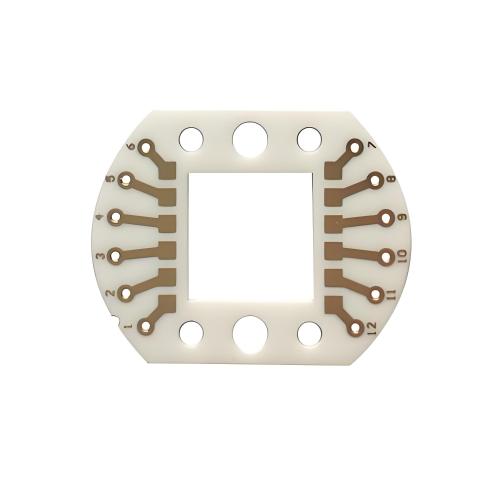 PCB de sustrato de cerámica DPC