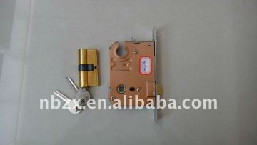 ATLAS high quality and security 2568 cylinder iron lock body