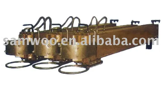 EAF Current Conducting Arm