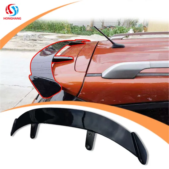ABS Universal Rear Wing Spoiler for All Car Models