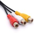 OME Audio Jack Adapter Splitter Cable