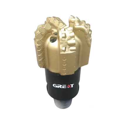 Drilling industries PDC bit for oil well