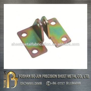 China supplier custom steel bracket , galvanized steel bracket