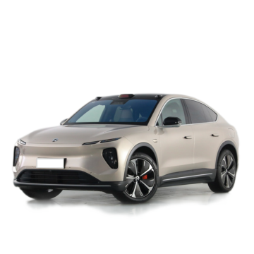 Chinese Electric SUV - NIO EC6 & WEILAI EC6: Specifications, Features, and Details