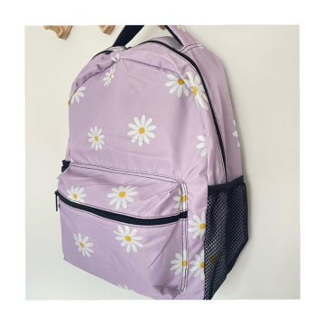 Lightweight Oxford Backpack for Boys and Girls