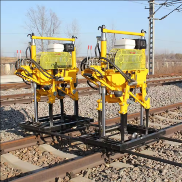 YD-22 Hydraulic Rail Tamping Machine for Track Ballast Tamping Work