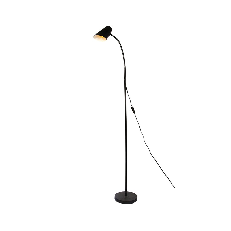 LED standing reading floor lamp