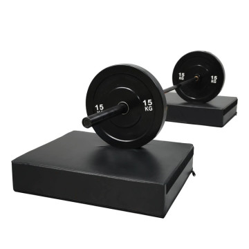 ZY Fitness Vente chaude de haute qualité Haladlifting Crash Gym Drop Tampons