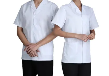 2024 Professional Chef Clothing and Uniforms for Restaurant, Hotel, and Bar Staff