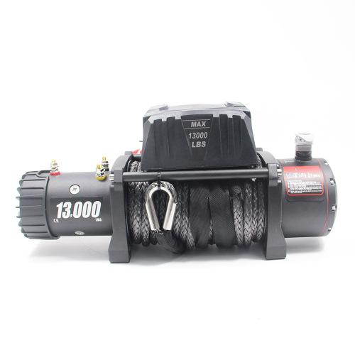 Hot Selling Offroad 4x4 12V 13000LB Winch Winch