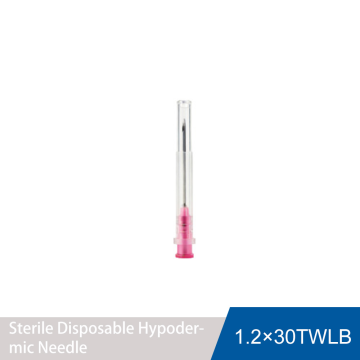 Single-Use Medical Injection Needle