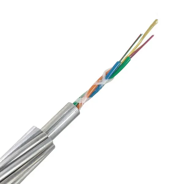 Durable OPGW Cable Wire for Fiber Optic Projects
