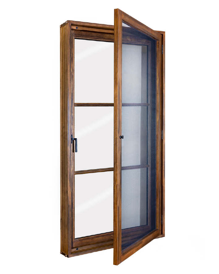 Aluminium Casement Window