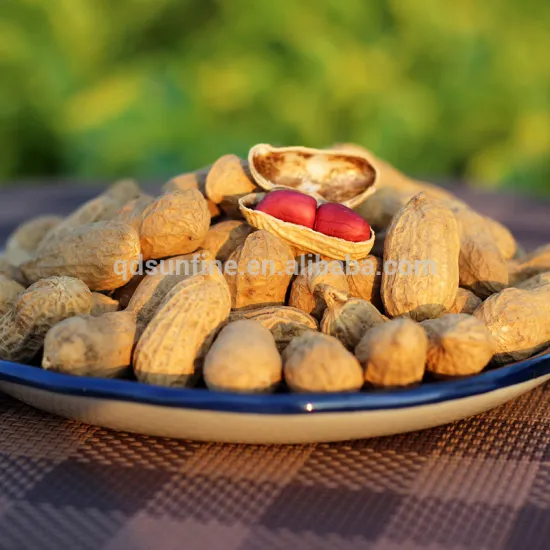 Raw peanuts wholesale peanuts